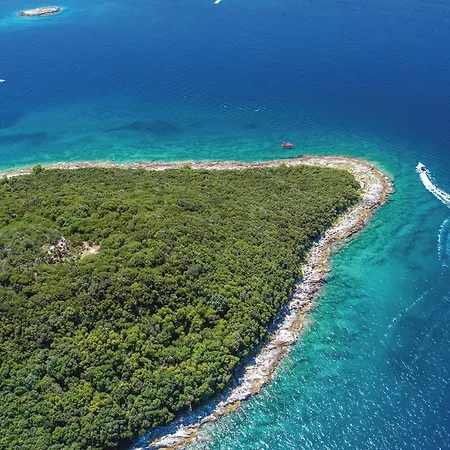 Apartman Two-bedroom In Vrsar