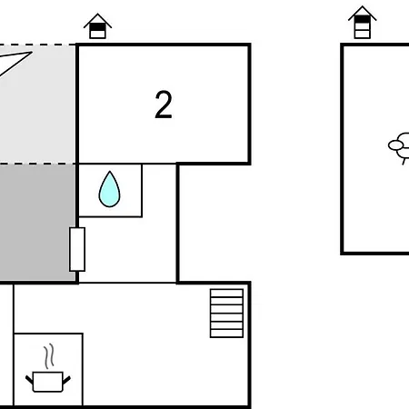 Apartamento Two-bedroom In