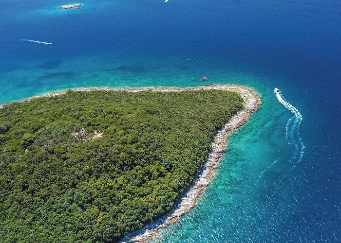 Apartman Two-bedroom In Vrsar