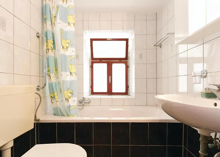 Two-bedroom In 아파트 브르사르